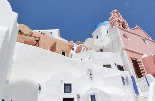 Oia House | Blu Blanco Cave House