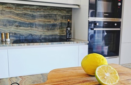 Qawra Apartment | Blu di Malta - Luxurious Designer Apartment in the heart of St Paul's Bay