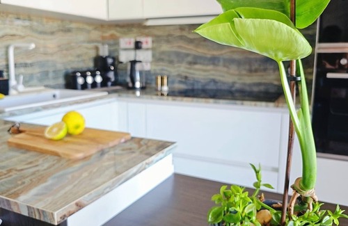 Qawra Apartment | Blu di Malta - Luxurious Designer Apartment in the heart of St Paul's Bay