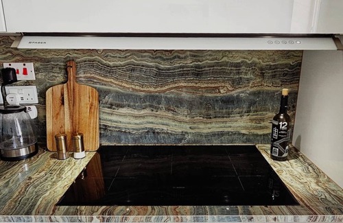 Qawra Apartment | Blu di Malta - Luxurious Designer Apartment in the heart of St Paul's Bay