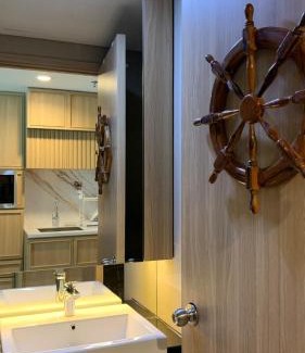 Pondok Aren Apartment | Blu Embarc 2BR Apt ByDamaresa
