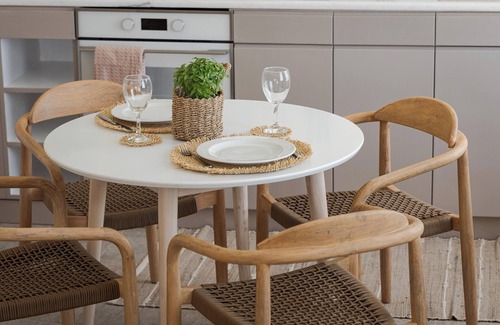 Tinos Town Apartment | Blue 2 by Morfes Luxury Apartments