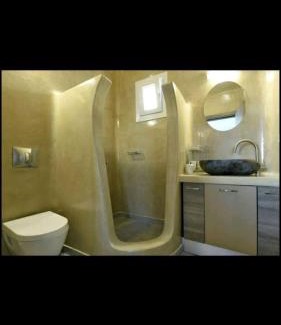 Psarou Apartment | blue Aegean