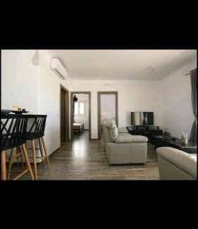 Psarou Apartment | blue Aegean