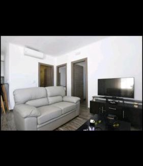Psarou Apartment | blue Aegean