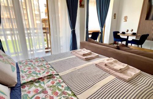 Razlog Apartment | Blue Apartment Pirin Golf & Spa