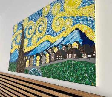 Razlog Apartment | Blue Apartment Pirin Golf & Spa