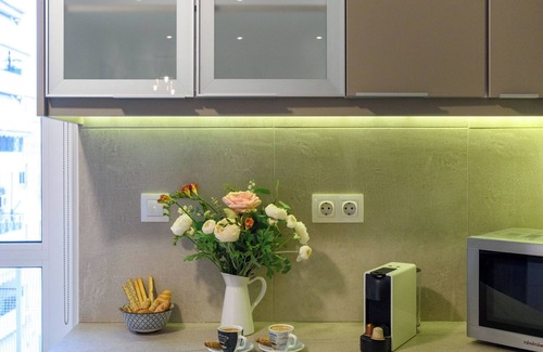 Nea Smirni Apartment | Blue Ark Harmony Residence