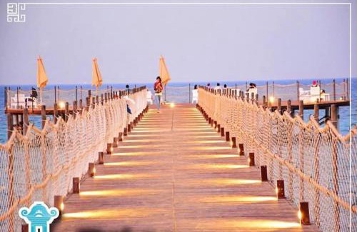 Ain Sokhna Apartment | blue bay sokhna aqua park - مارسيليا بلو باى السخنه -عائلات فقط