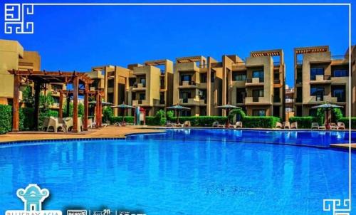Ain Sokhna Apartment | blue bay sokhna aqua park - مارسيليا بلو باى السخنه -عائلات فقط