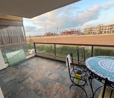Ain Chock Apartment | Blue beach Sidi Rahal