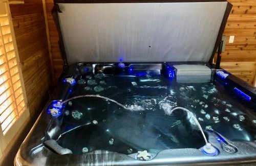 Southeast Apartment | Blue Bear Den 3BR 2BA DTC Private Apt Hot Tub