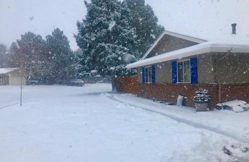 Southeast Apartment | Blue Bear Den 3BR 2BA DTC Private Apt Hot Tub