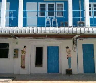 Haad Rin Apartment | Blue Betty Apartments