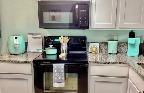 Galveston Condo | Blue Bliss Beachfront Condo