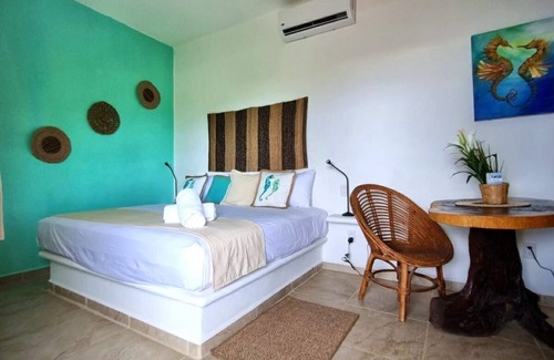 Santa Maria Huatulco Hotel | blue Bocana Hotel