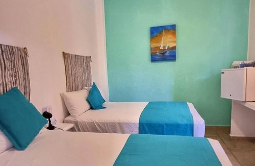 Santa Maria Huatulco Hotel | blue Bocana Hotel