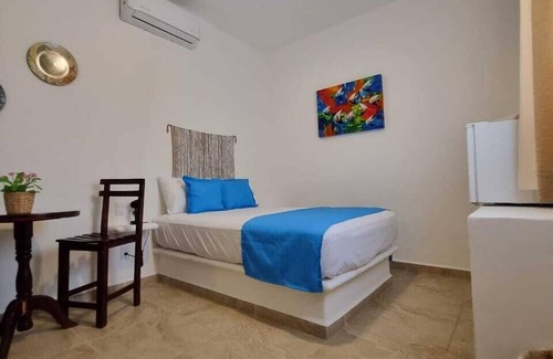 Santa Maria Huatulco Hotel | blue Bocana Hotel