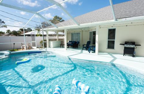 Florida Ridge House | Blue Breeze Retreat