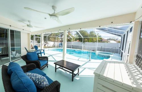 Florida Ridge House | Blue Breeze Retreat