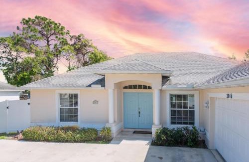 Florida Ridge House | Blue Breeze Retreat