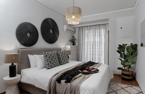 Peiraiki Apartment | Blue Chill Paradise Seaview Suite w/Kingbed