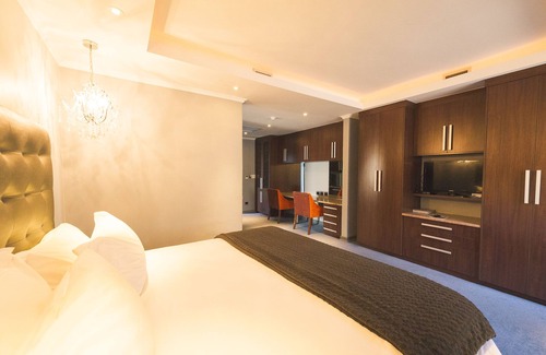 Moreleta Park Hotel | Blue Diamond Boutique Hotel