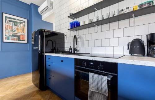 Kamienna Gora Apartment | Blue Door Apartment, Świętojańska, Śródmieście