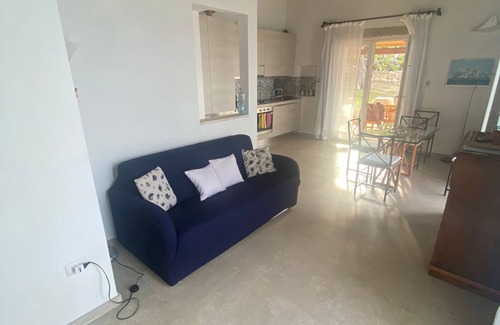 La Maddalena Villa | Blue Eden Nest - paradise just a metre from the sea in a private pine forest