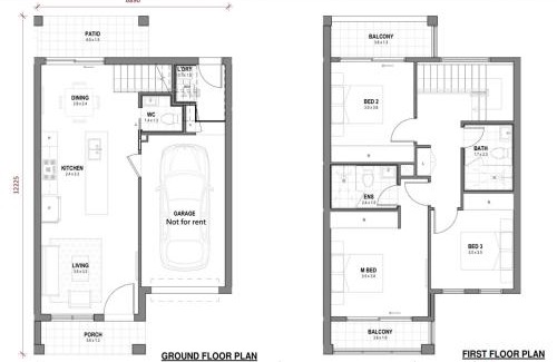 Marsden Park Villa | Blue Haven Retreat - Marsden Park Townhouse