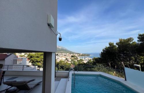 Baska Voda Apartment | Blue Heaven apartment