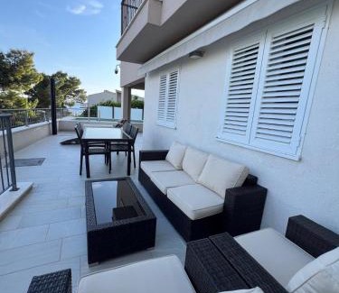 Baska Voda Apartment | Blue Heaven apartment