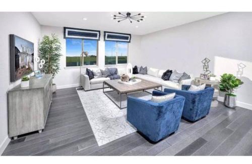 Roseville Villa | Blue Heaven