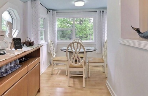 Port Elgin Cottage | Blue Heron Beach House on the ocean