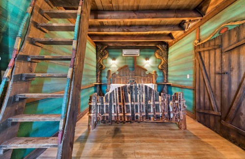 Leon Junction House | Blue Hills Ranch