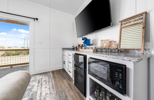 Leon Junction House | Blue Hills Ranch