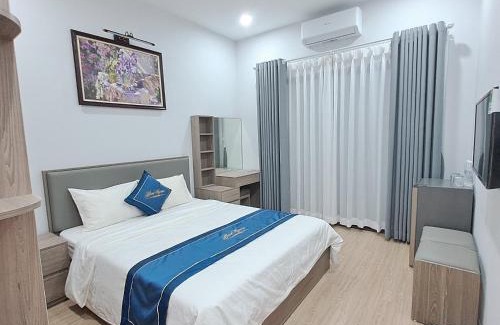 Quan Hoa Apartment | Blue Homestay Cau Giay