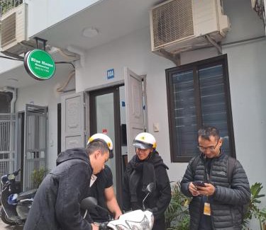 Quan Hoa Apartment | Blue Homestay Cau Giay