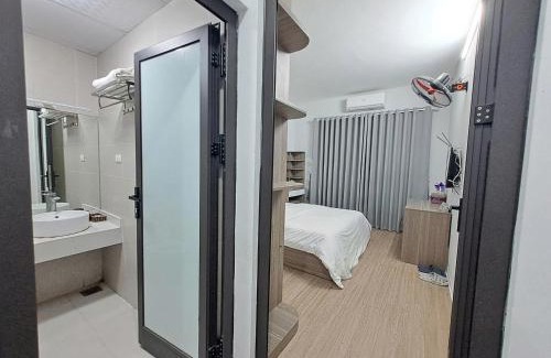 Quan Hoa Apartment | Blue Homestay Cau Giay