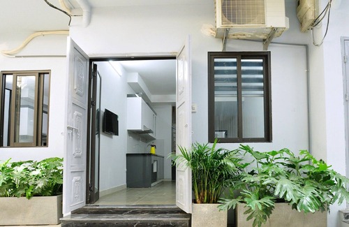 Quan Hoa Bed & Breakfast | Blue Homestay Cau Giay
