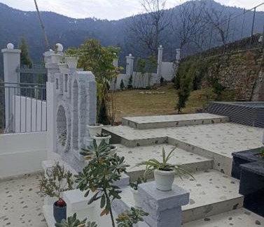 Jakh House | Blue Horizon