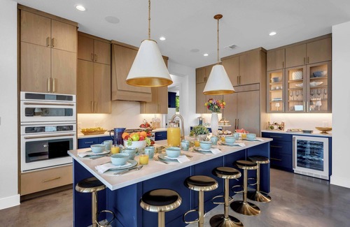 Kingsland House | Blue Horizon Retreat | Concierge Services