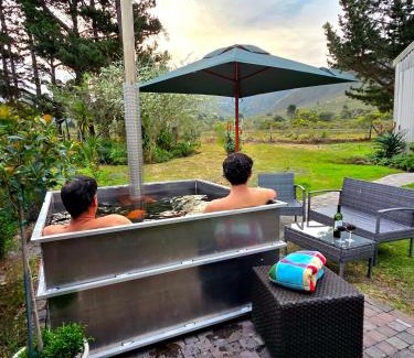 Overstrand Apartment | Blue Horizon Shed