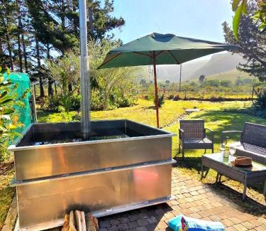 Overstrand Apartment | Blue Horizon Shed