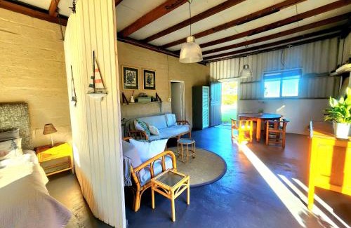 Overstrand Apartment | Blue Horizon Shed