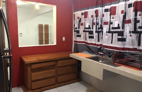 Chetumal House | Blue house - near to bus station - capacity: 4-6 persons
