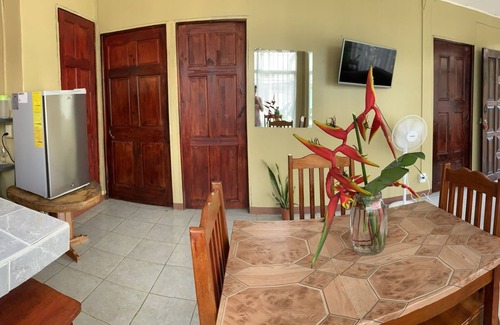 Puerto Jimenez House | Blue House, Rural house 10 minutes from the beach and surrounded by nature!