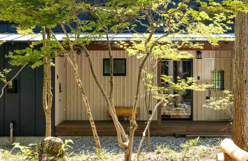 Nagawa House | blue in green 飯田高原 cottage and cafe