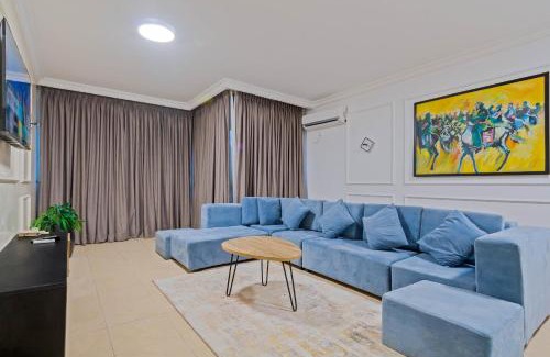 Ofin Apartment | Blue Ivy