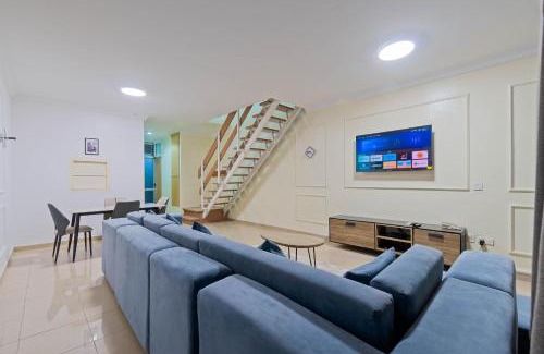 Ofin Apartment | Blue Ivy